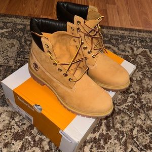 Wheat Timberlands